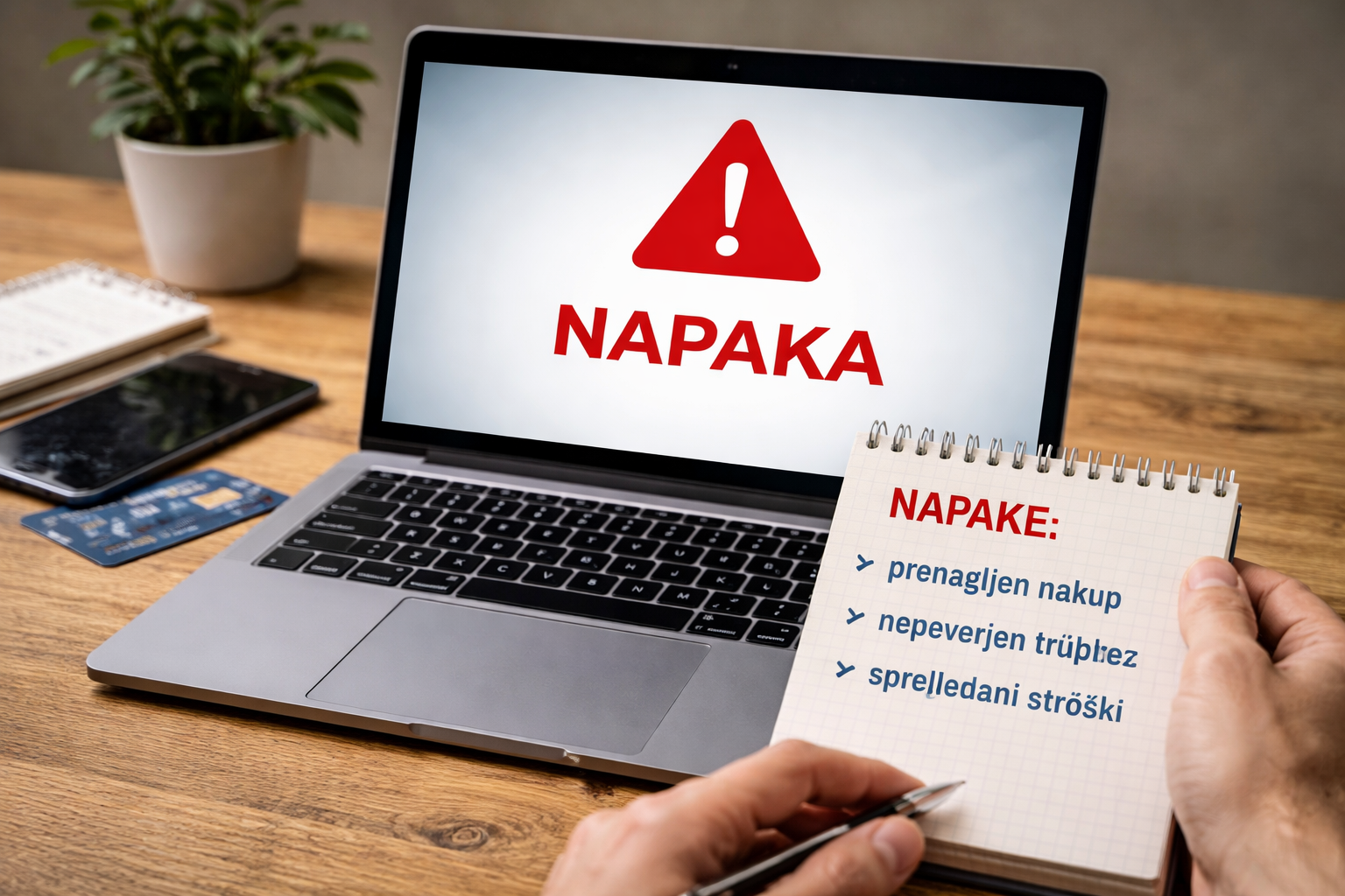 Kako preveriti, če je spletna trgovina zanesljiva